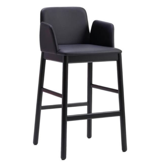 Frida Bar Stool With Arms