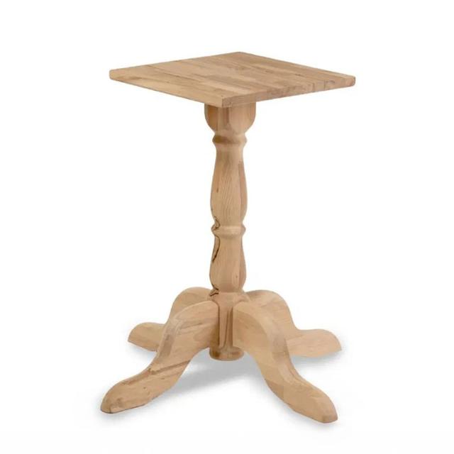 Buxton Large Dining Table Base In Solid Beech