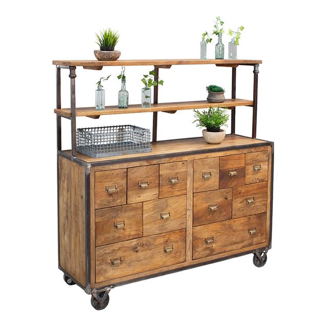 Waiter Station 1.5m