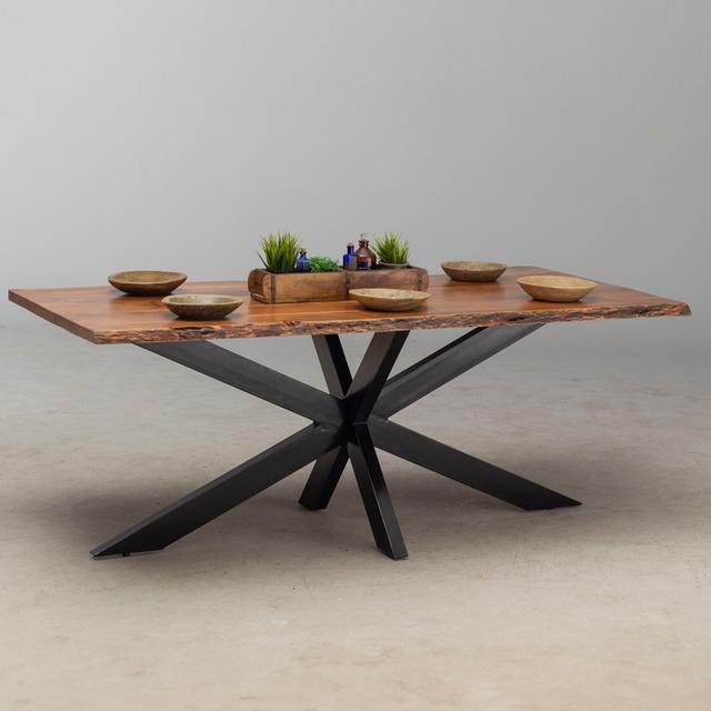 Live Edge Table