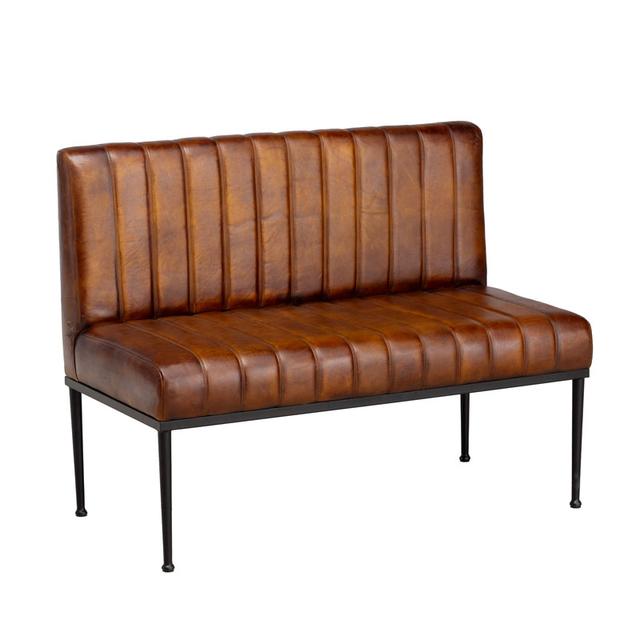 Diner Vintage Bench