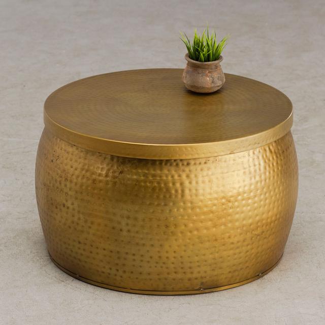 Achari lidded coffee table - 730