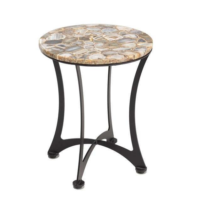Agate Side Table