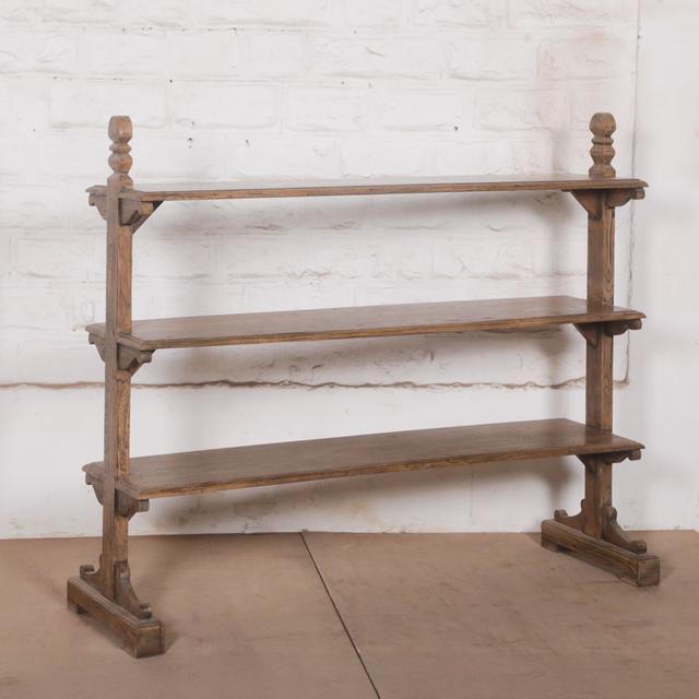 Oxford Shelving unit large