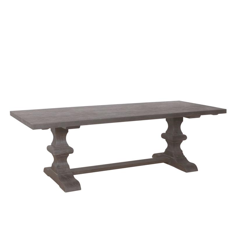 Georgian dining table