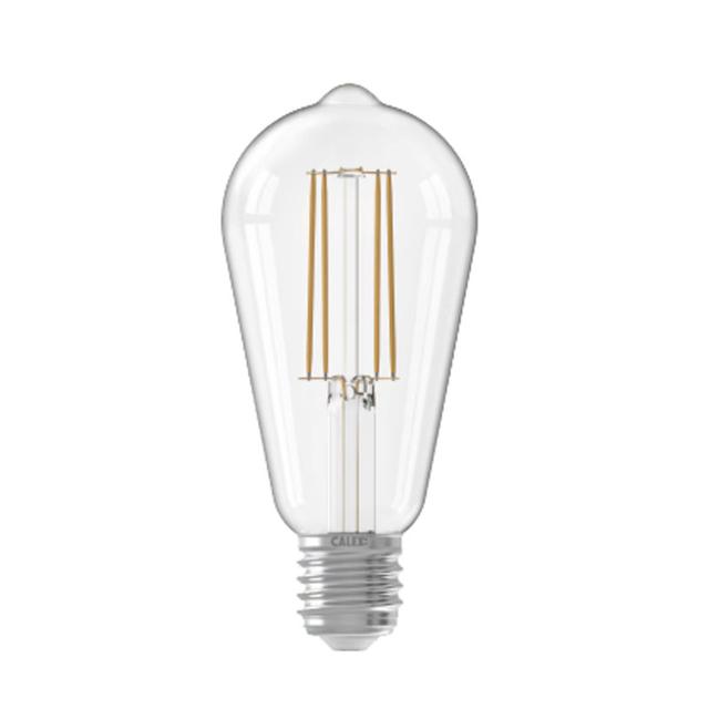 Calex Filament LED Rustic Lamp