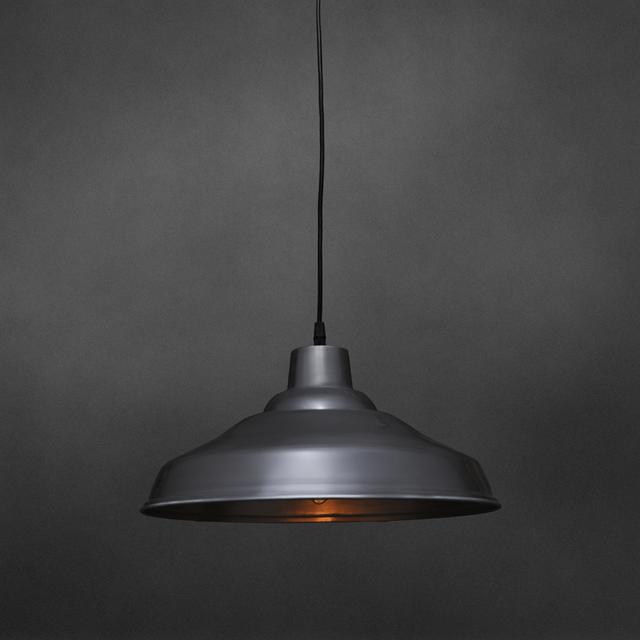 Metropolitan Factory Light