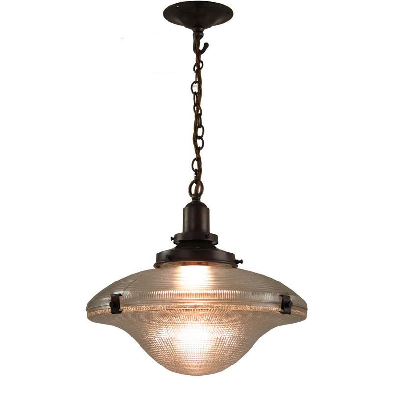 Dublin Dual pendant