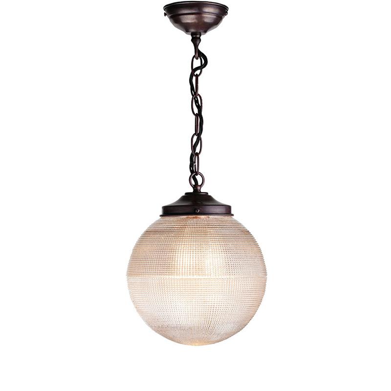 Dublin pendant globe