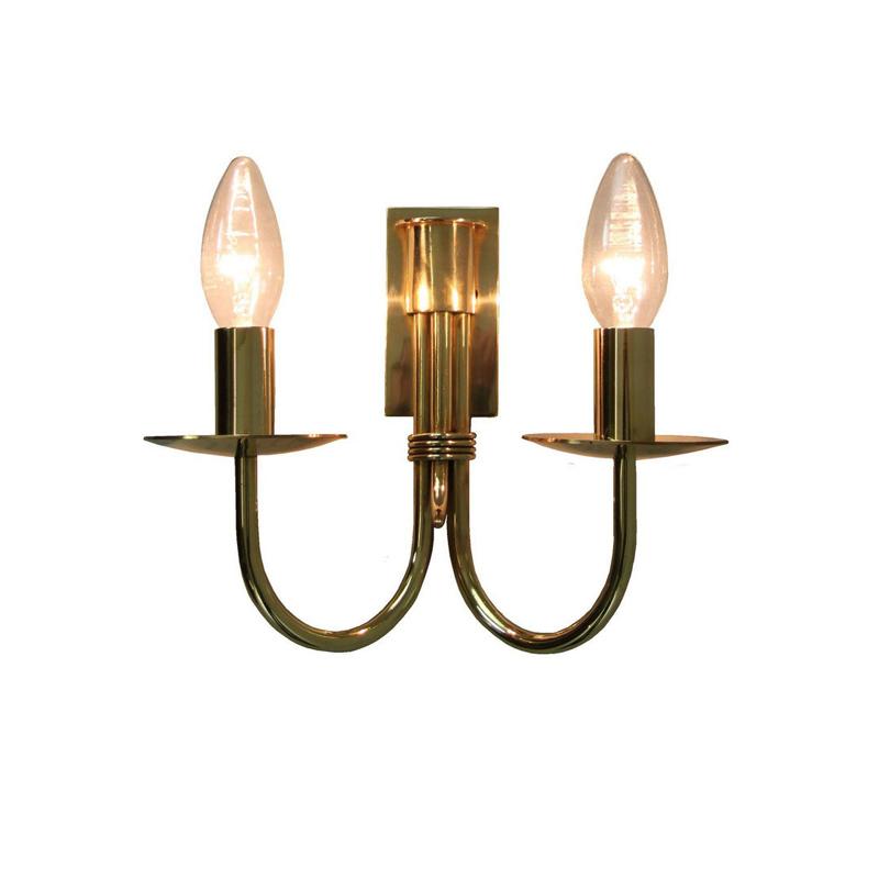 Candle Wall Light