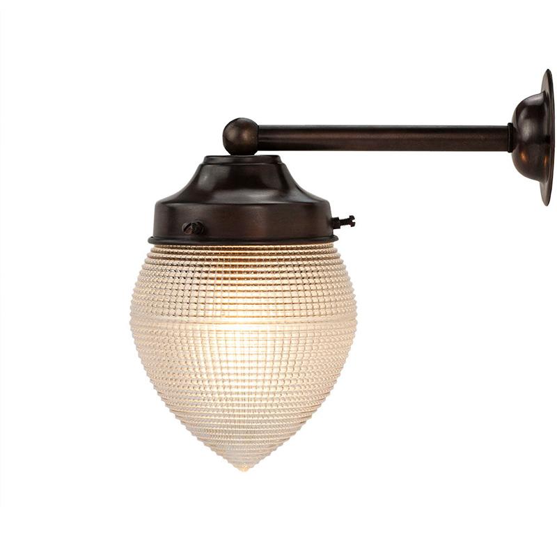 Dublin Acorn wall light