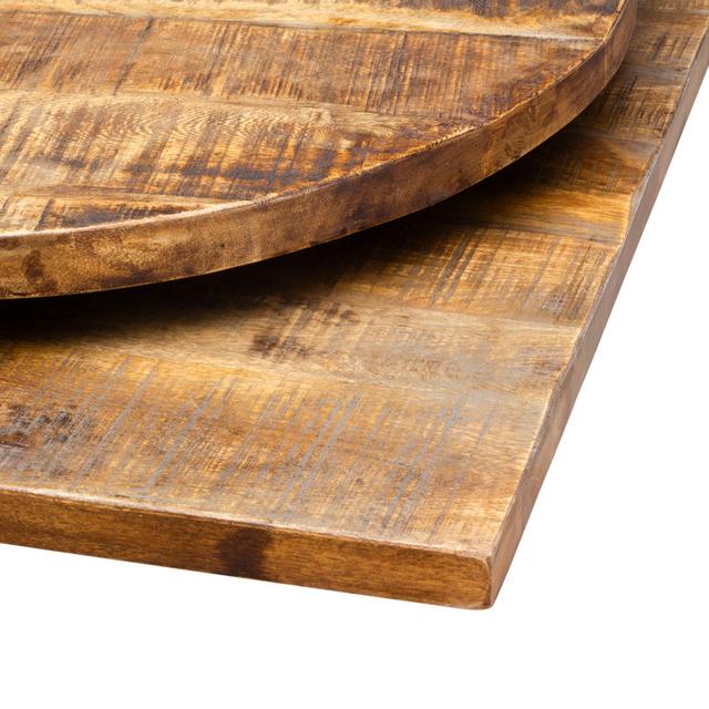 Mango Plank Table Top