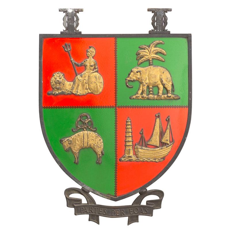 Standard Charter Bank Trade Sign 