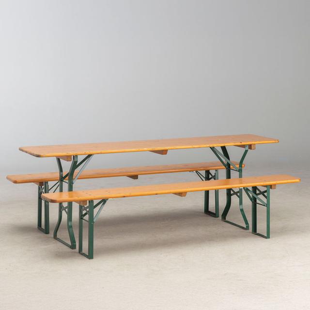 Bavarian Table Set