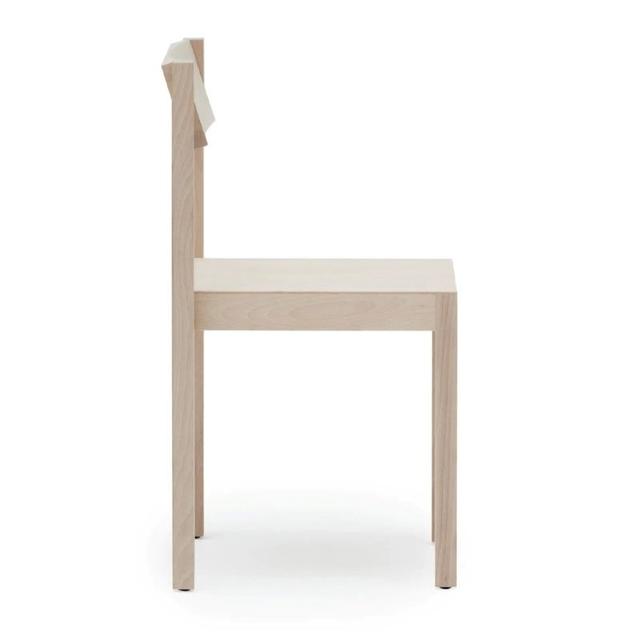 Archetype-A Stackable Side Chair