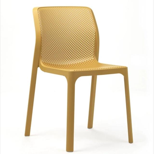 Bit Stackable Side Chair