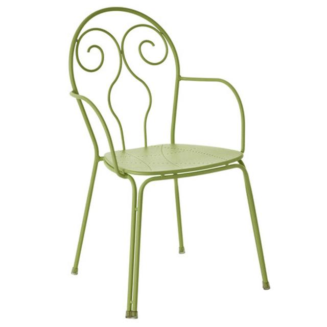 Caprera Stackable Armchair