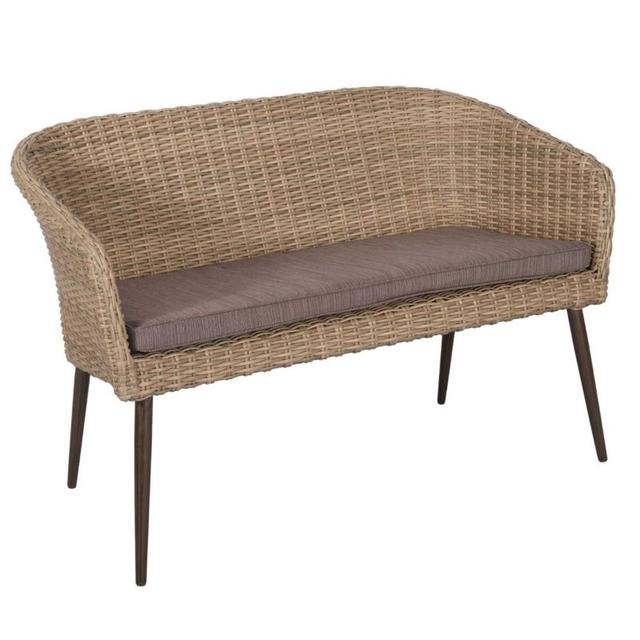 Hanover Stackable Two Seat Sofa