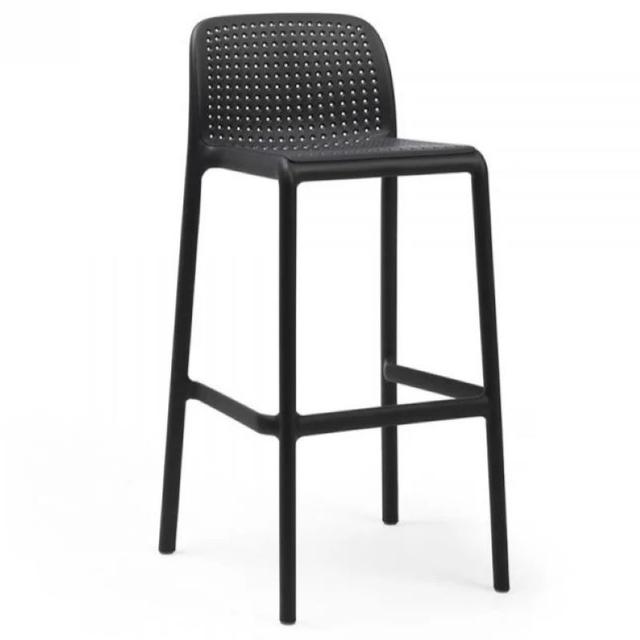Lido Recycled Stackable Bar Stool 