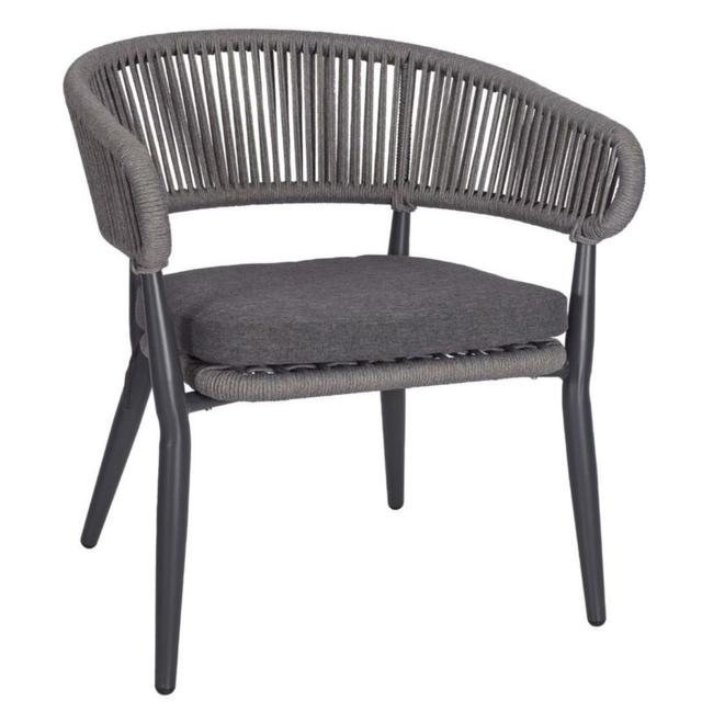 Madrid Stackable Lounge Chair 