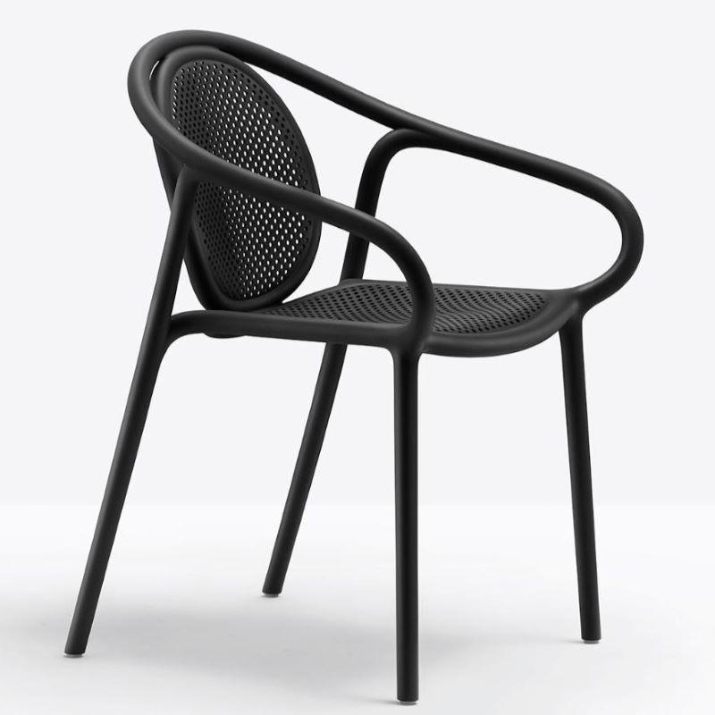 Remind Armchair, Black Colour.jpg