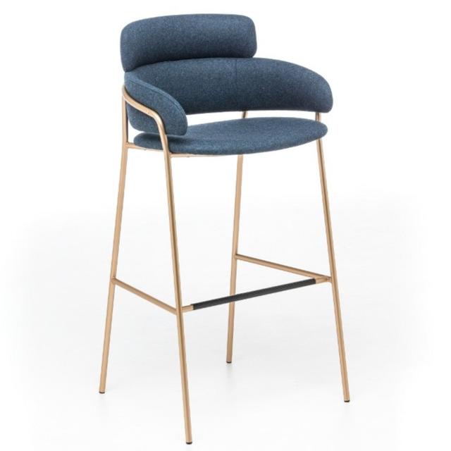 Strike Bar Stool