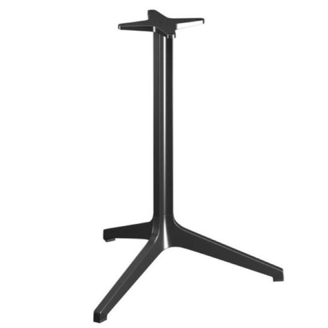 Ypsilon 4790 Three Leg Aluminium Table Base
