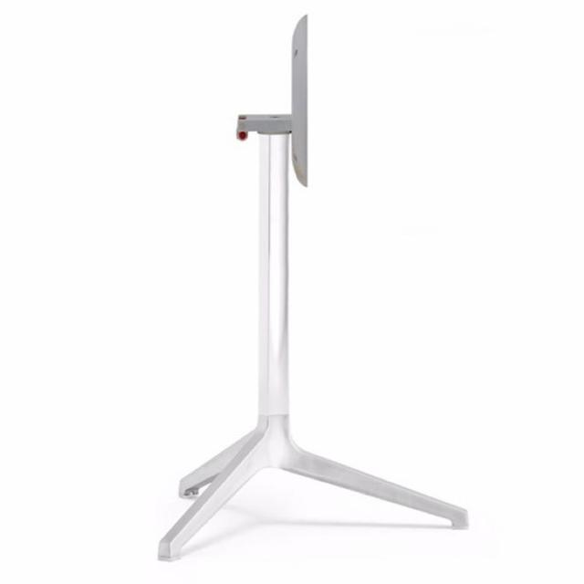 Ypsilon 4790T Three Leg Flip Top Aluminium Table Base