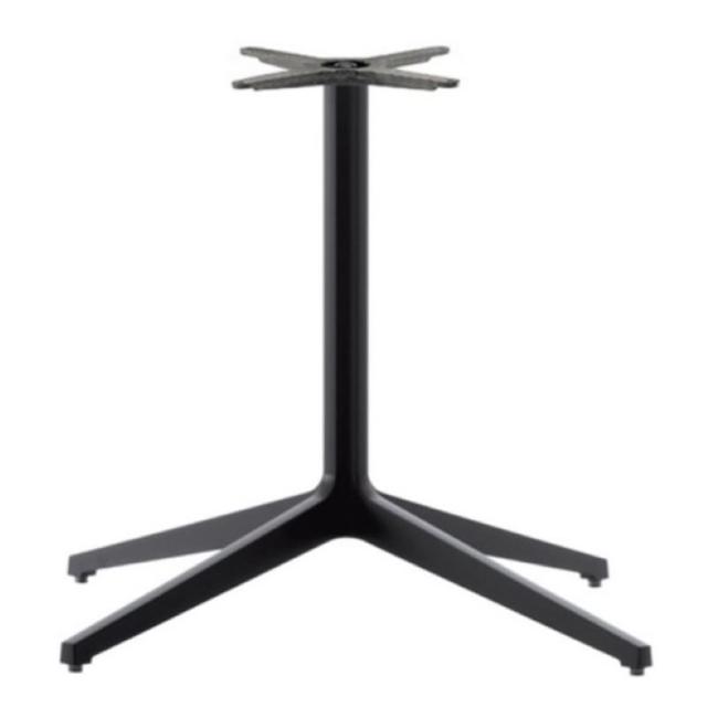 Ypsilon 4795 Four Leg Aluminium Large Table Base