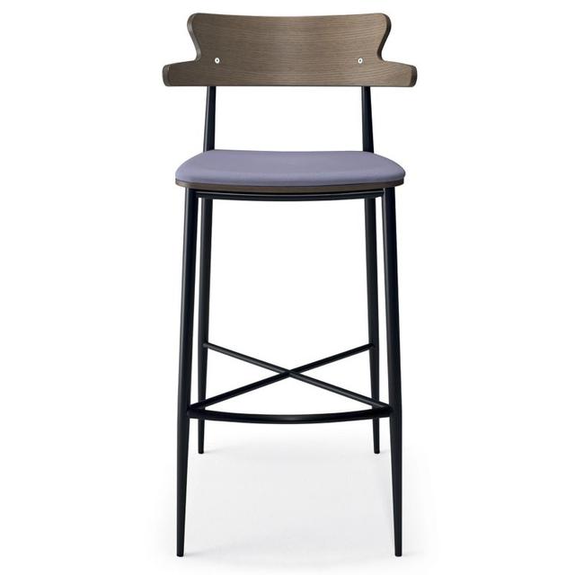 Zaira Bar Stool With Arms