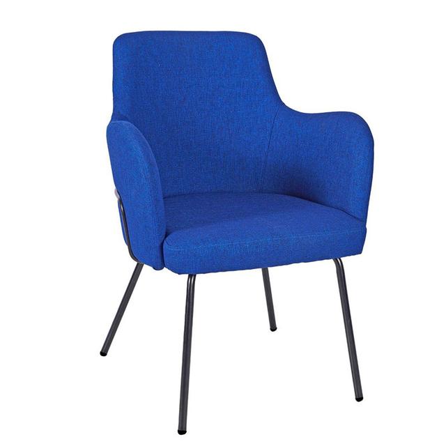 Camden Tube Frame Armchair