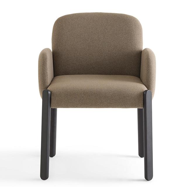 Baba Fully Upholstered Armchair
