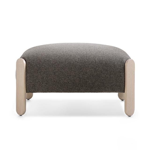 Baba Upholstered Pouffe