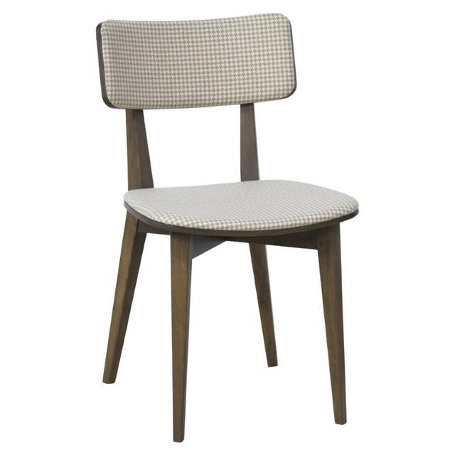 Azur Side Chair, Upholstered Seat and Back 