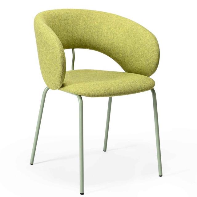 Carl Armchair, Fully Upholstered 