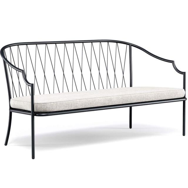 Como Two Seat Sofa