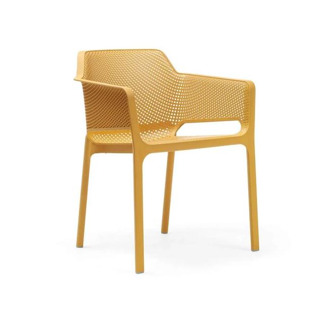 Net Stackable Armchair