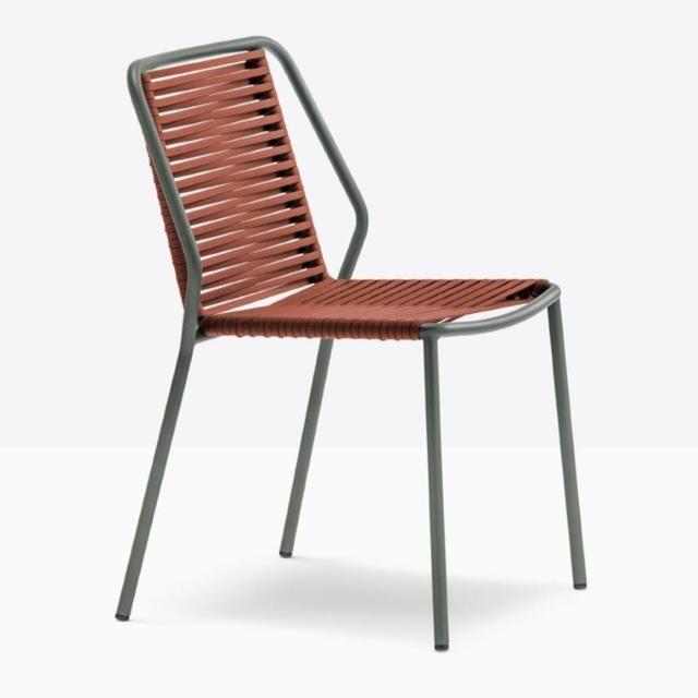 Philia 3900 Stackable Side Chair 
