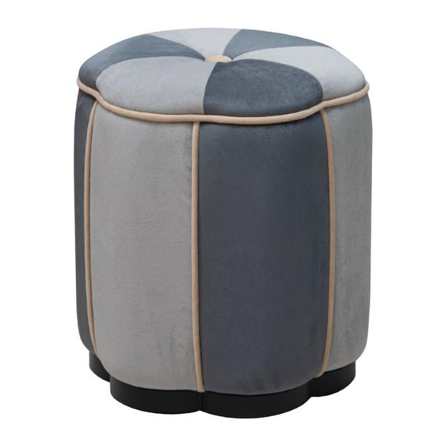 Sage Pouffe 