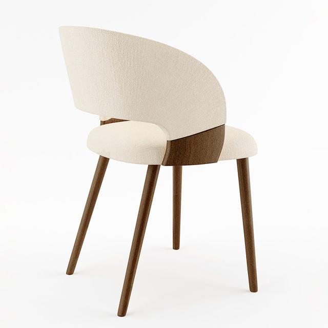 Soft Armchair