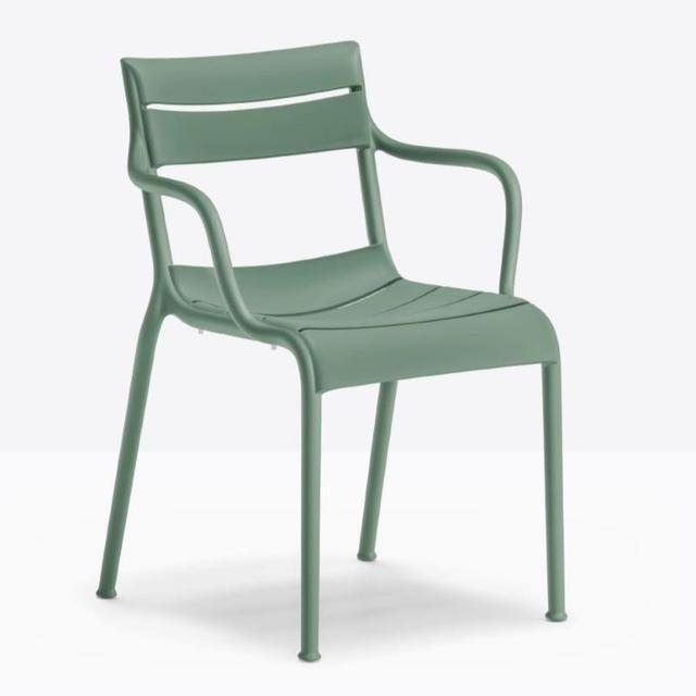 Souvenir 555 Stackable Armchair