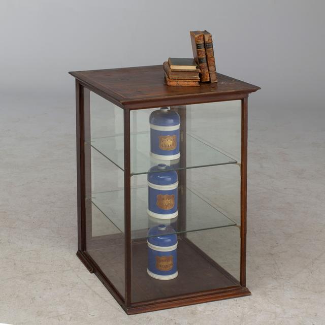 Glazed Jeweller's Display Cabinet