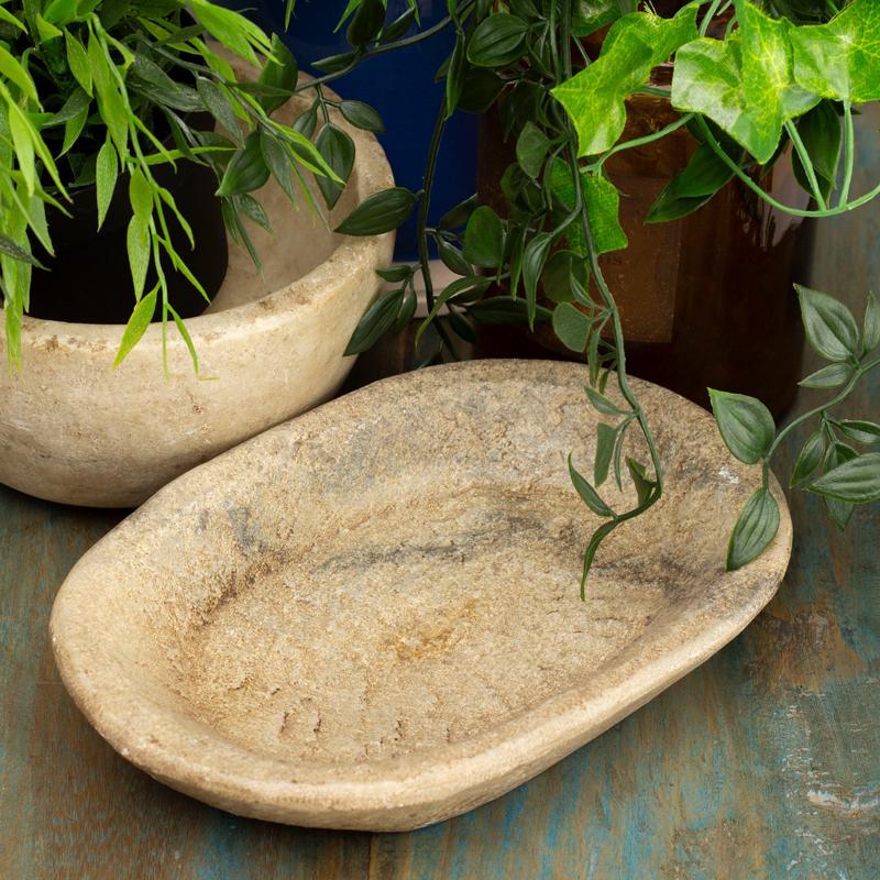 Stone bowl