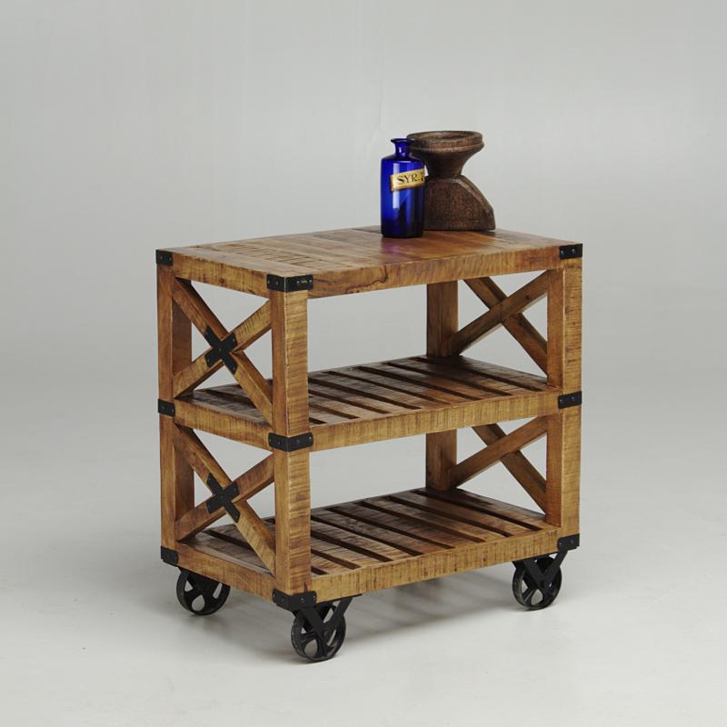 Salford shelving unit