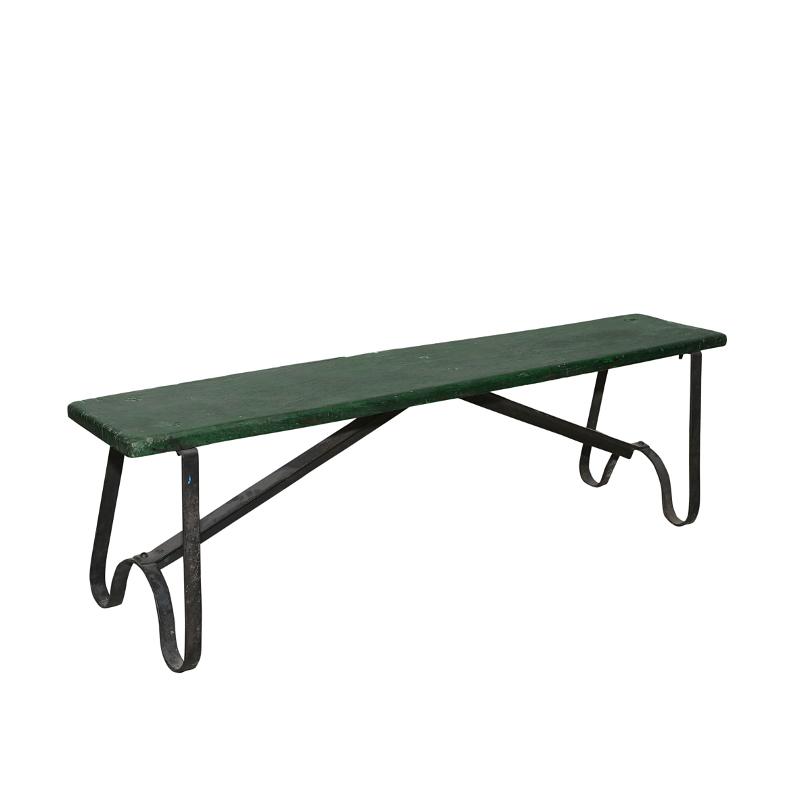 Milking bench