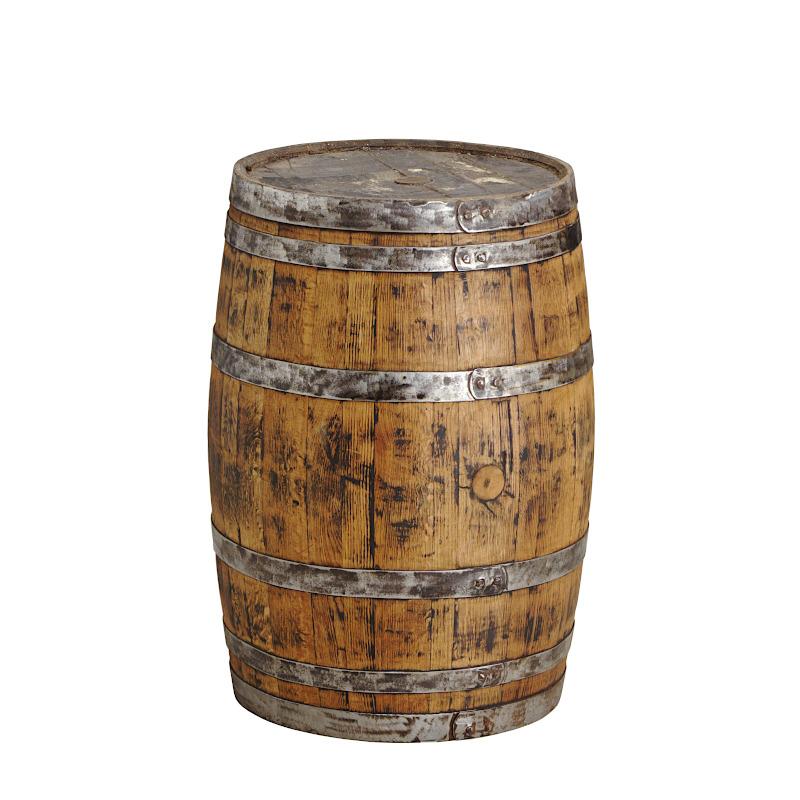 40 gallon whisky barrel