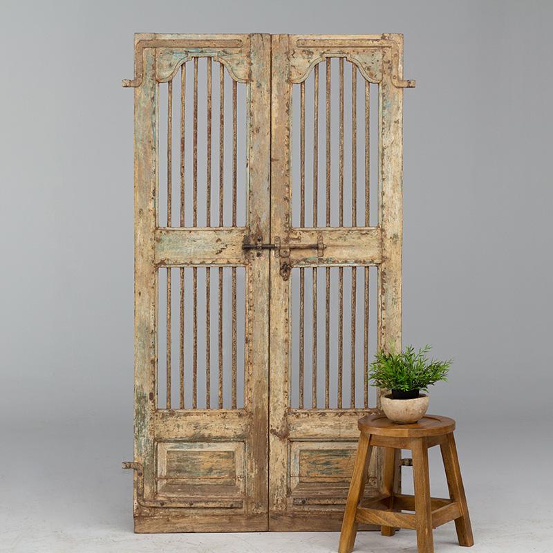 Pair of Wooden doors