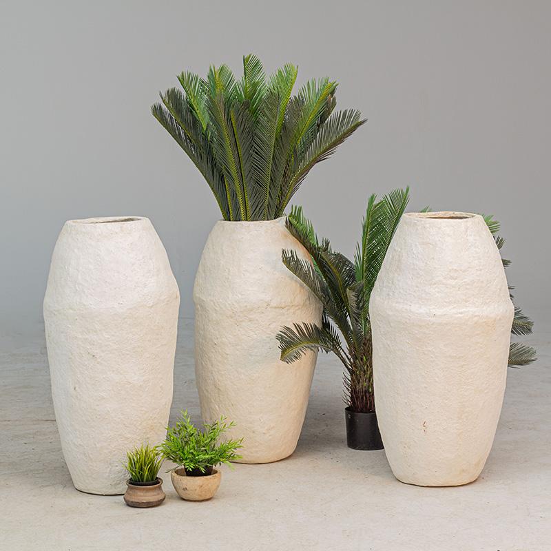 Handmade decorative vase