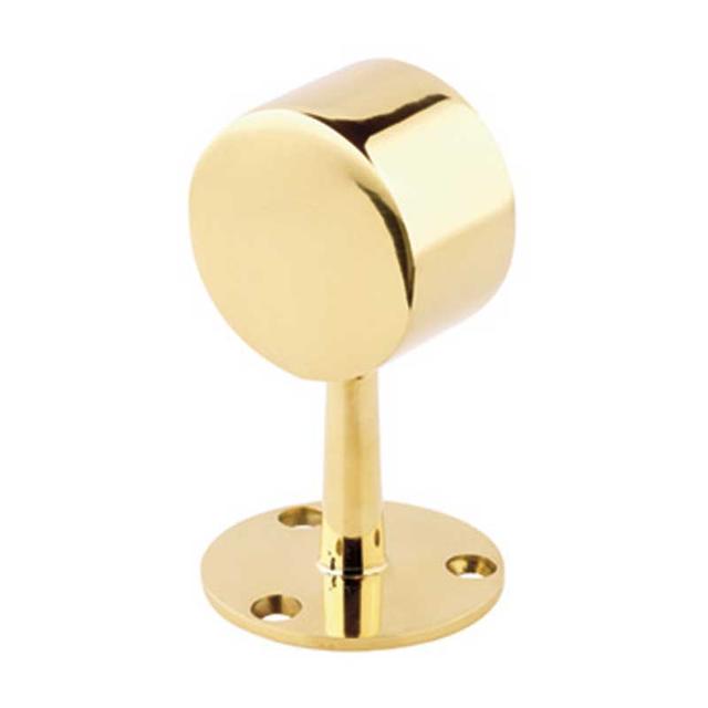 Brass end pillar 38mm