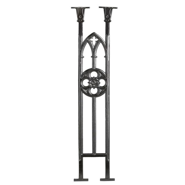 Gothic baluster
